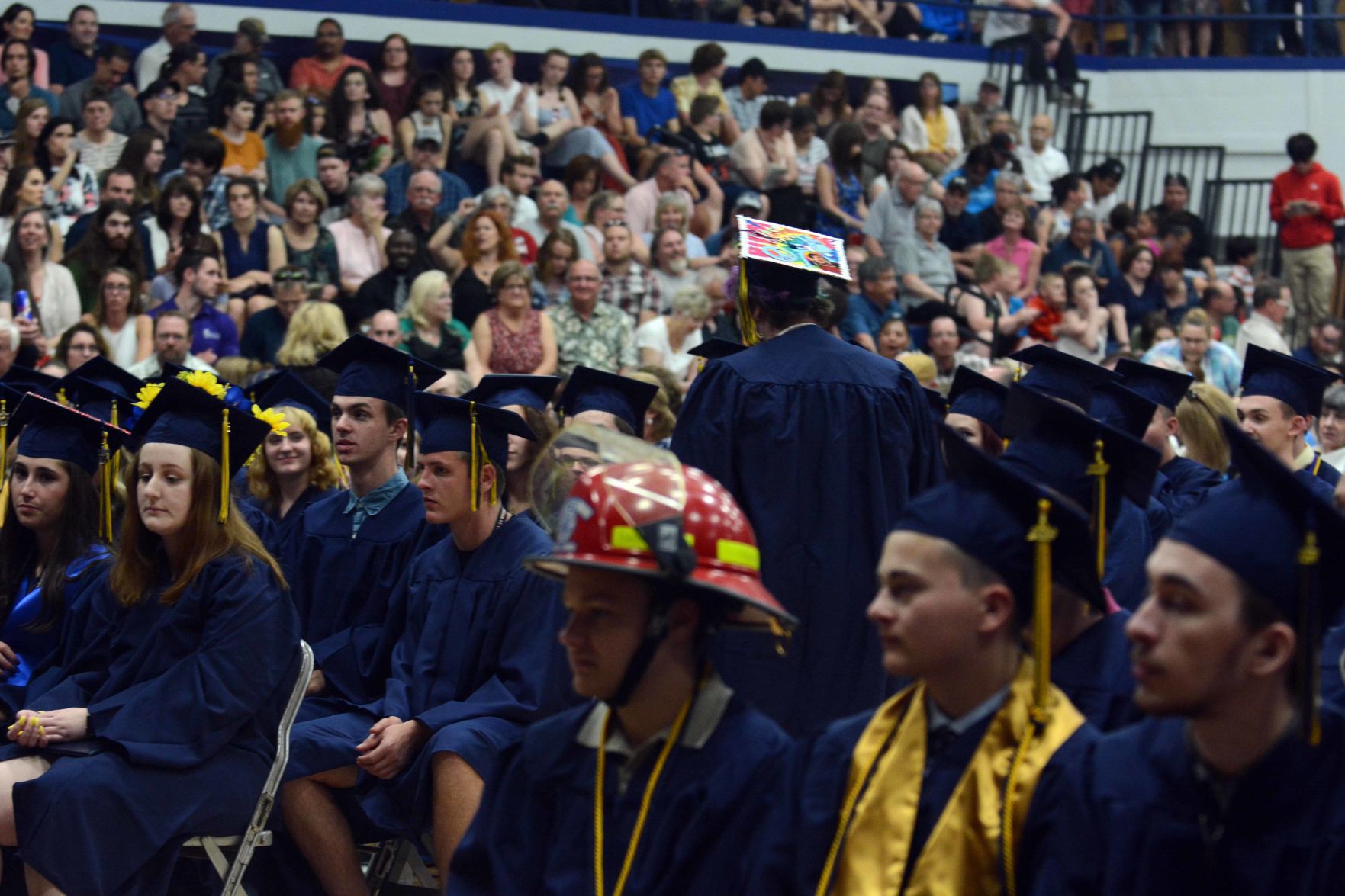 Baraboo graduation 2019